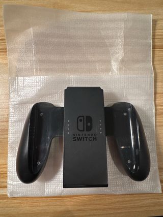 Nintendo Switch Azul/Naranja con Caja