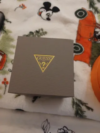 Reloj Guess Mujer Plata