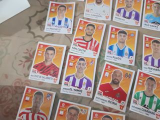 70 Cromos Liga Total 2022-2023
