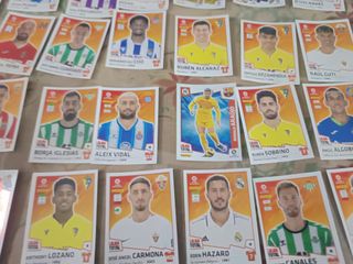 70 Cromos Liga Total 2022-2023