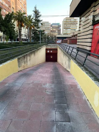 Se vende plaza de garaje Fuenlabrada