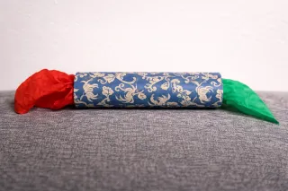 Tubo mágico floral producción pañuelos camaleón