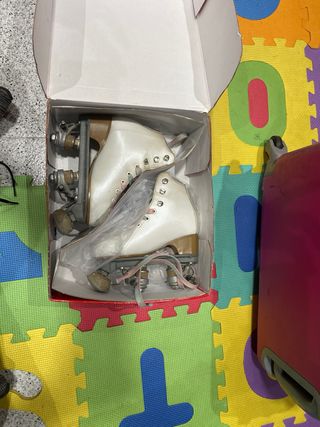 Patines Edea Esordio Talla 215