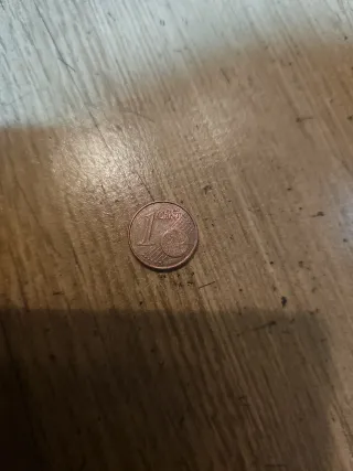 Moneda 1 céntimo Francia 1999