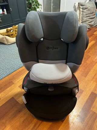 Silla Bebé Cybex I-fix Grupo 1 2 3 (9-36kg)