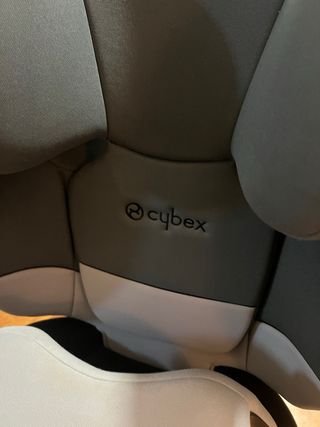 Silla Bebé Cybex I-fix Grupo 1 2 3 (9-36kg)