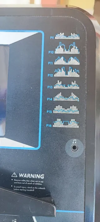 CINTA DE CORRER FITTER