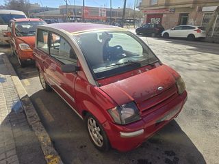 Microcar MC2 2008 automatico