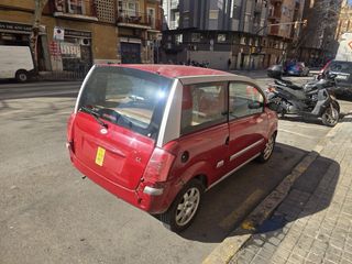 Microcar MC2 2008 automatico