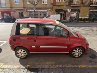 Microcar MC2 2008 automatico