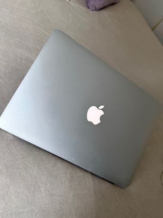 MacBook Air 13 Plata