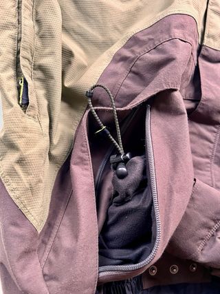 Traje de snow volcom