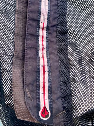 Traje de snow volcom