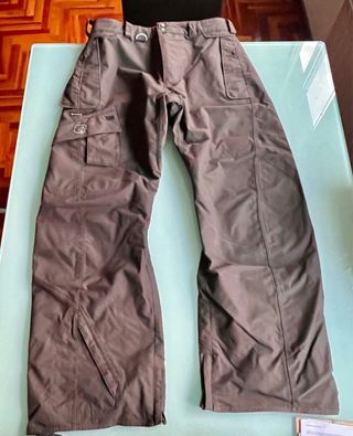 Traje de snow volcom