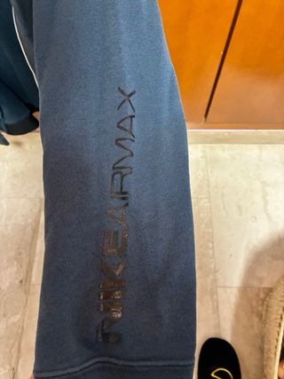 Chaqueta Nike Airmax Talla XL