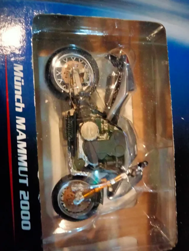 Set 5 Motos Maisto 1/18 Colección