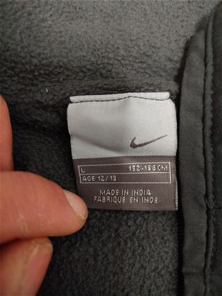 Giacca Anorak Nike Vintage