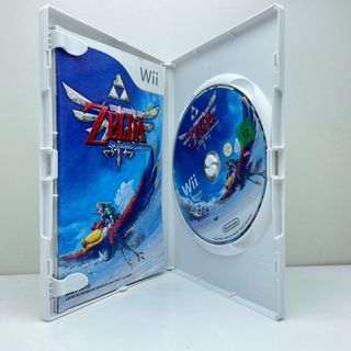 Zelda Skyward Sword per Nintendo Wii
