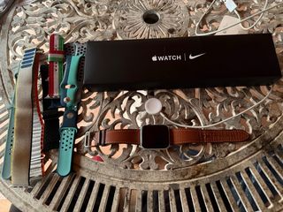 Apple Watch Nike Edición Especial