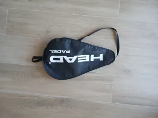 Pala Padel Head Nano TI Conquest