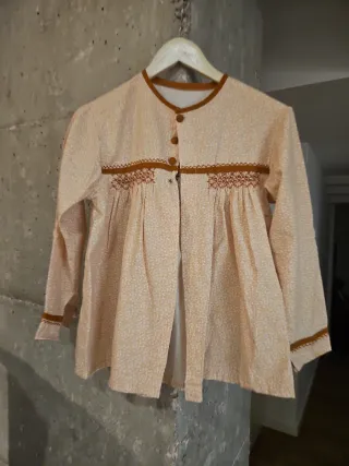 Blusón Fallero Unisex Talla 10/12