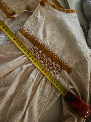 Blusón Fallero Unisex Talla 10/12