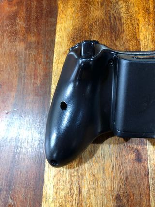 Controller Microsoft Xbox 360 nero Originale