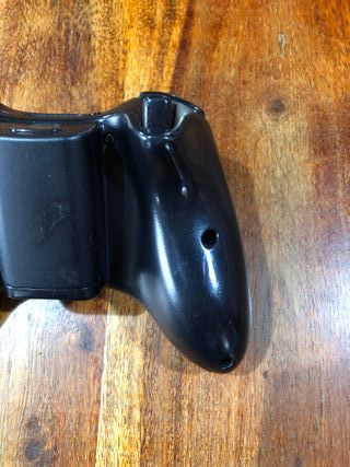 Controller Microsoft Xbox 360 nero Originale