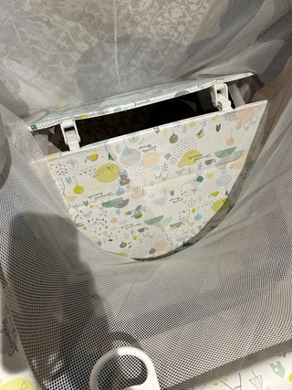 Parque infantil para bebés