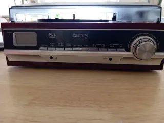 Giradischi Camry Vintage Imitazione