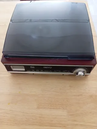 Giradischi Camry Vintage Imitazione