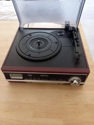 Giradischi Camry Vintage Imitazione