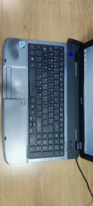 Acer Aspire 5738ZG Portátil