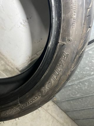 Rueda Moto Bridgestone