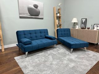 Sofa Cama Chaiselongue Nuevo Abatible Oferta