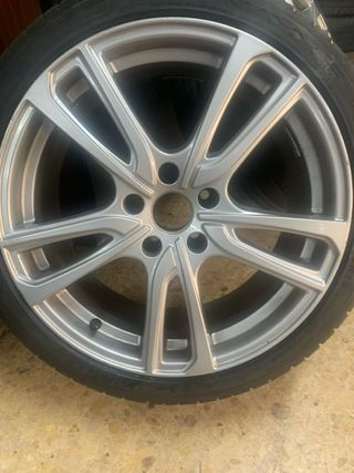 Llantas de aluminio Mercedes-Benz