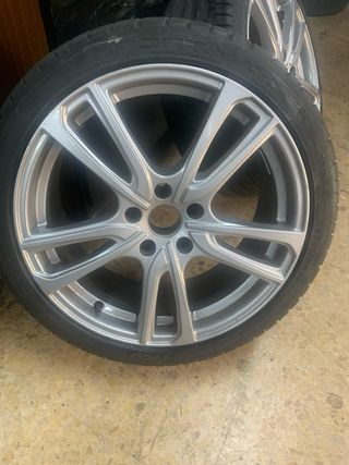 Llantas de aluminio Mercedes-Benz