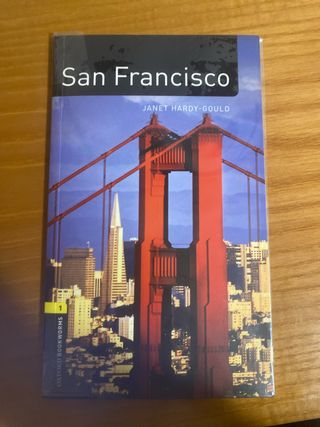 San Francisco libro