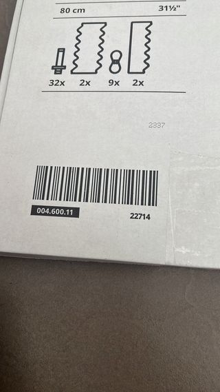 Organizzatore cassetti cucina IKEA UPPDATERA