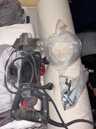 Rozadora Eléctrica VEVOR