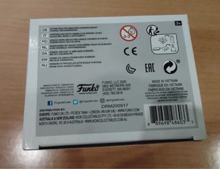 Funko Pop! Dragon Ball Z Majin Vegeta 862