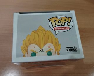 Funko Pop! Dragon Ball Z Majin Vegeta 862