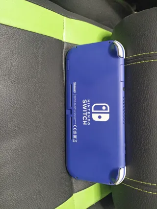 Nintendo Switch Lite Azul