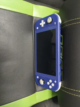 Nintendo Switch Lite Azul