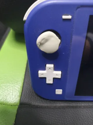 Nintendo Switch Lite Azul