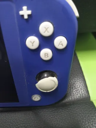 Nintendo Switch Lite Azul