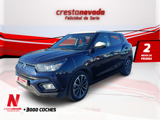 SIN ENTRADA! SsangYong Tivoli DIESEL! 71000 KM!