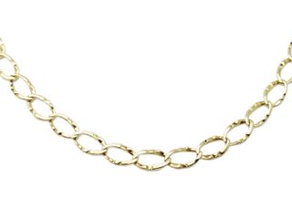 Gargantilla de Oro 18 Kt. 19.1 gr. de segunda mano