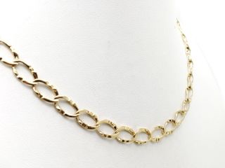 Gargantilla de Oro 18 Kt. 19.1 gr. de segunda mano