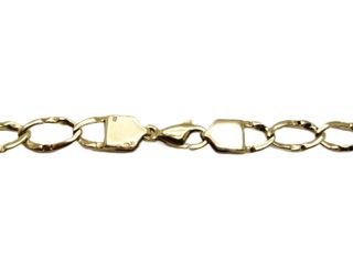 Gargantilla de Oro 18 Kt. 19.1 gr. de segunda mano